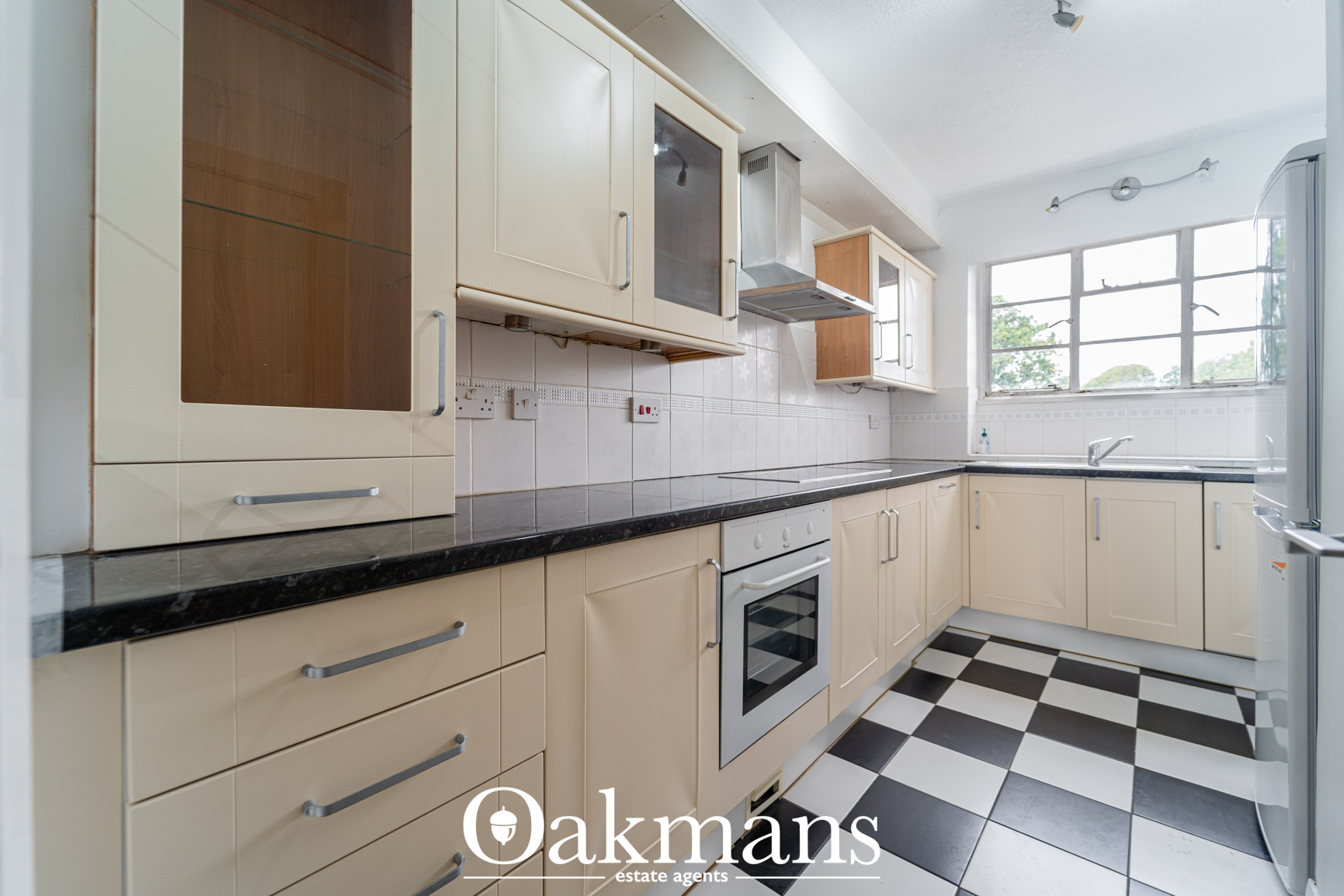 Viceroy Close, Birmingham, B5