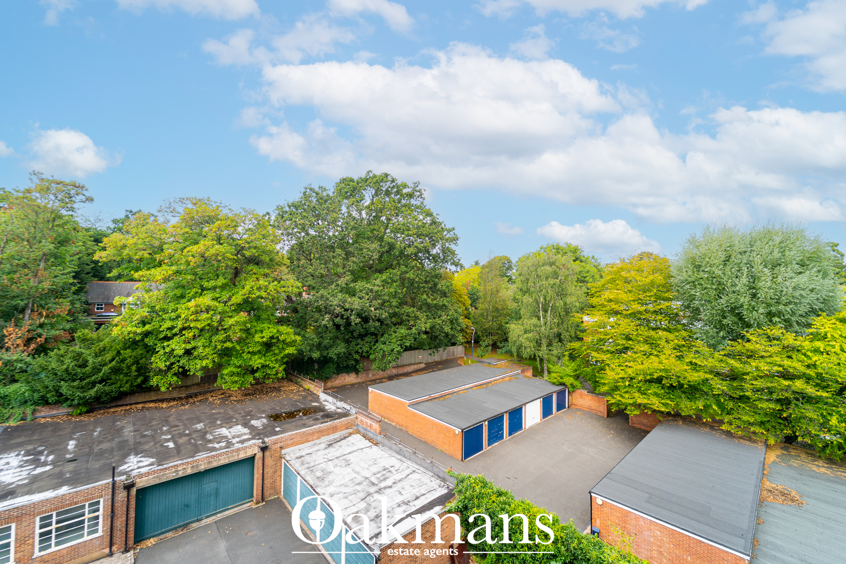 Viceroy Close, Birmingham, B5