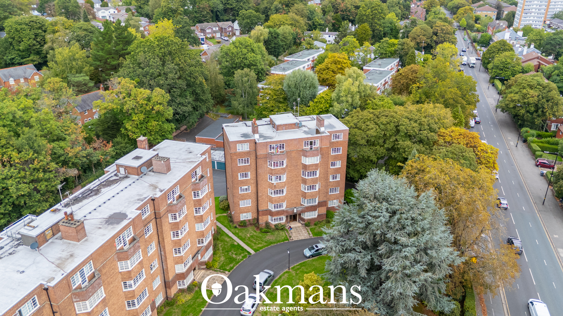 Viceroy Close, Birmingham, B5