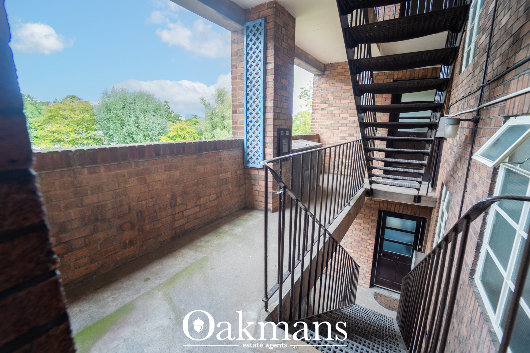 Viceroy Close, Birmingham, B5
