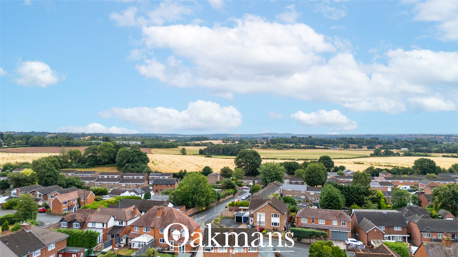 Greendale Close, Bromsgrove, B61