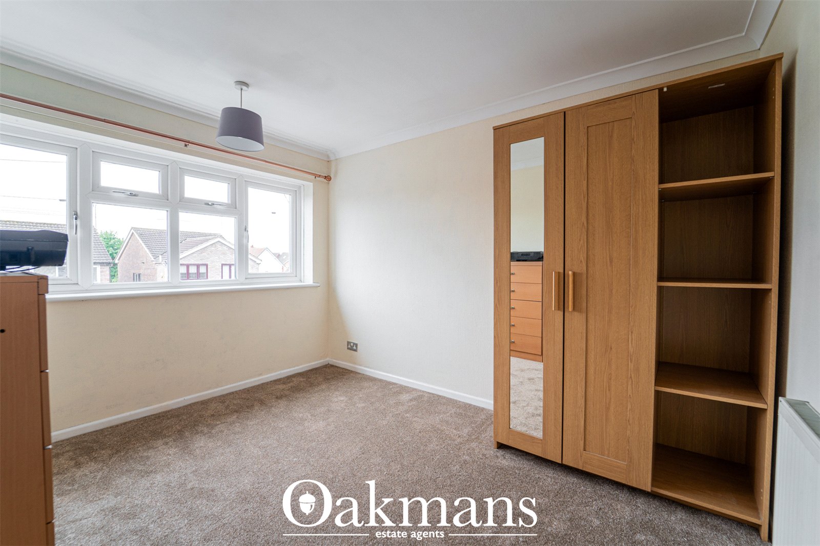 Greendale Close, Bromsgrove, B61