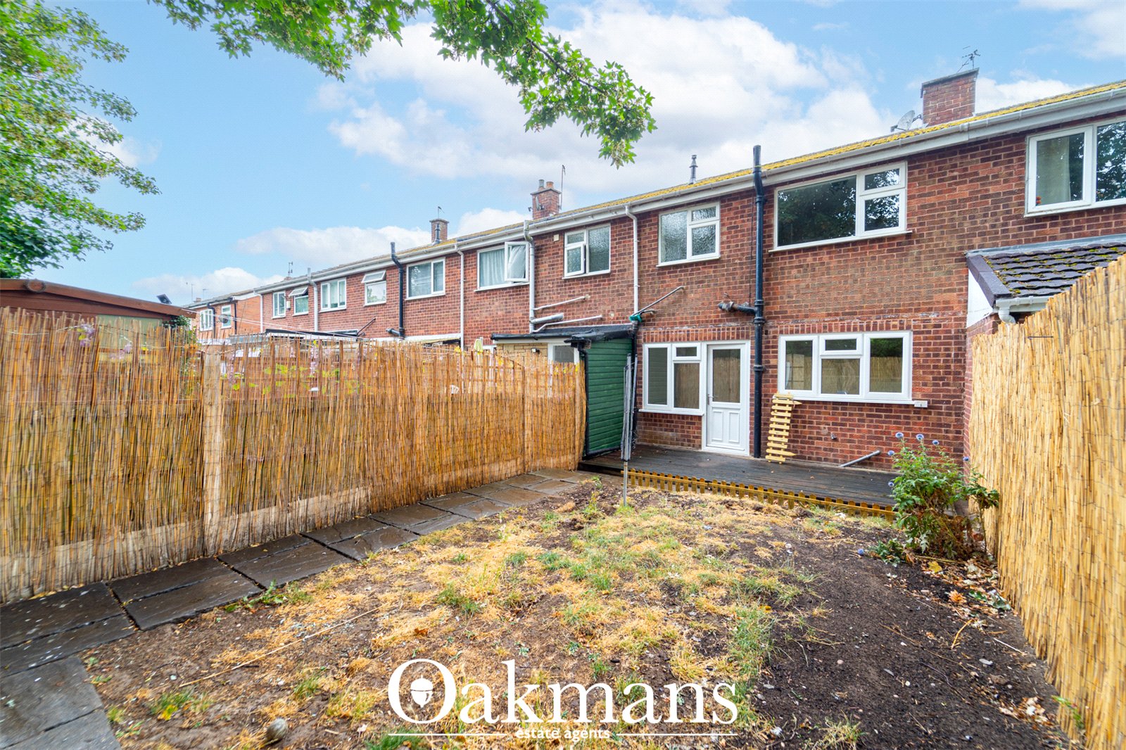 Greendale Close, Bromsgrove, B61