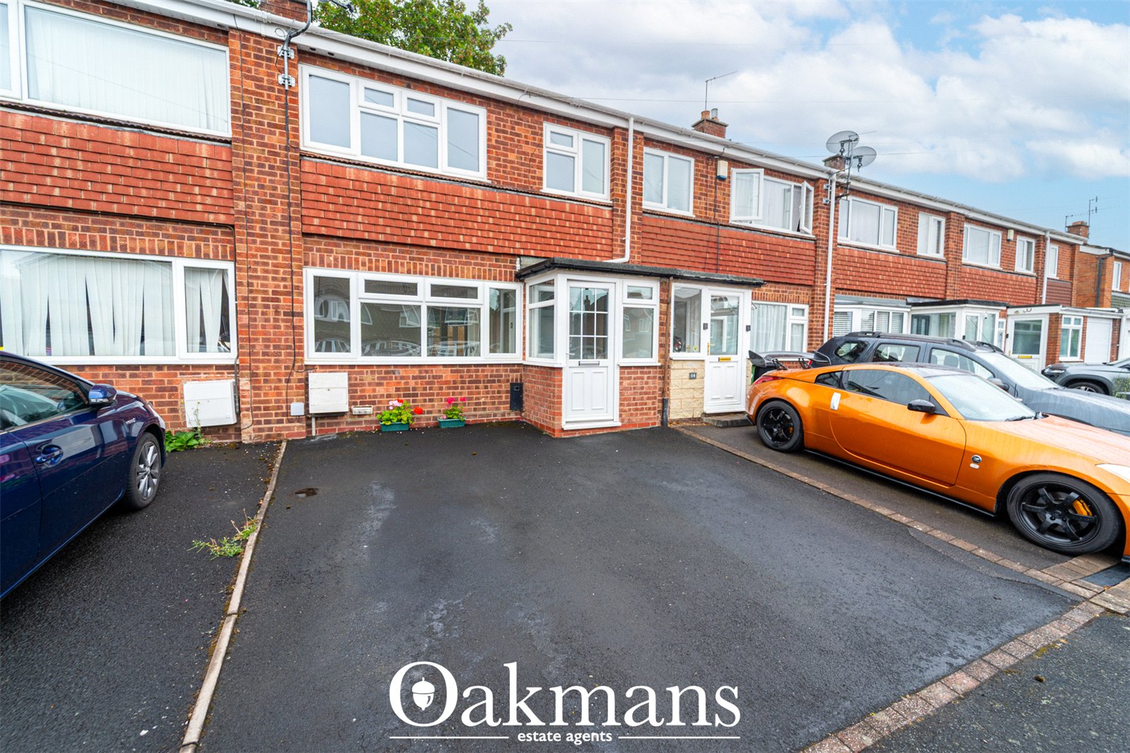 Greendale Close, Bromsgrove, B61