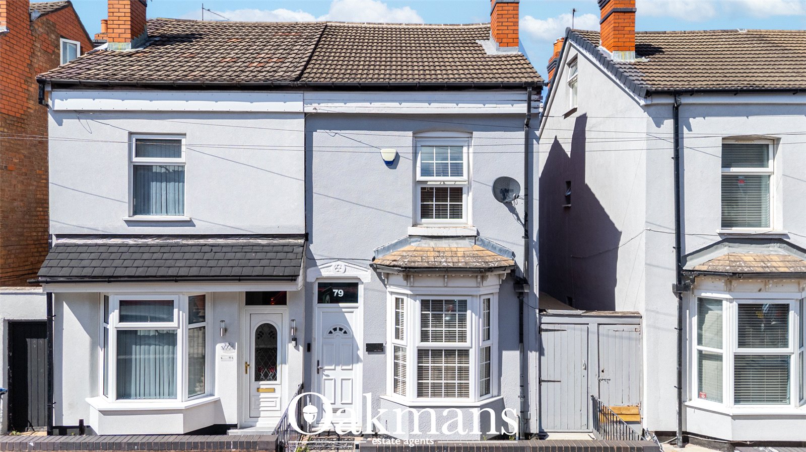 Fernley Road, Birmingham, B11