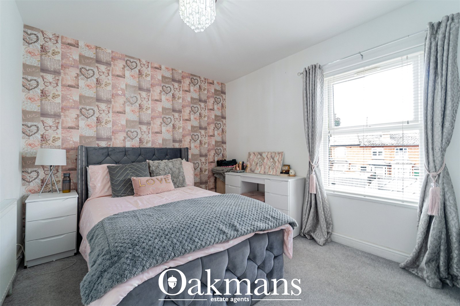 Fernley Road, Birmingham, B11
