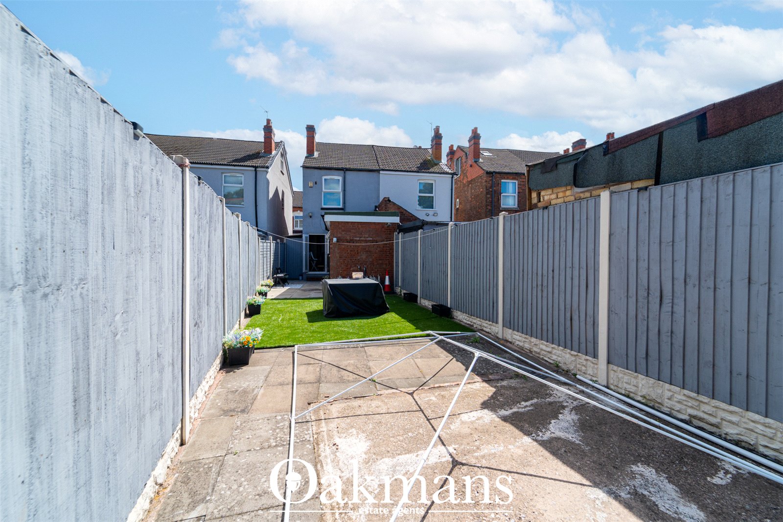 Fernley Road, Birmingham, B11