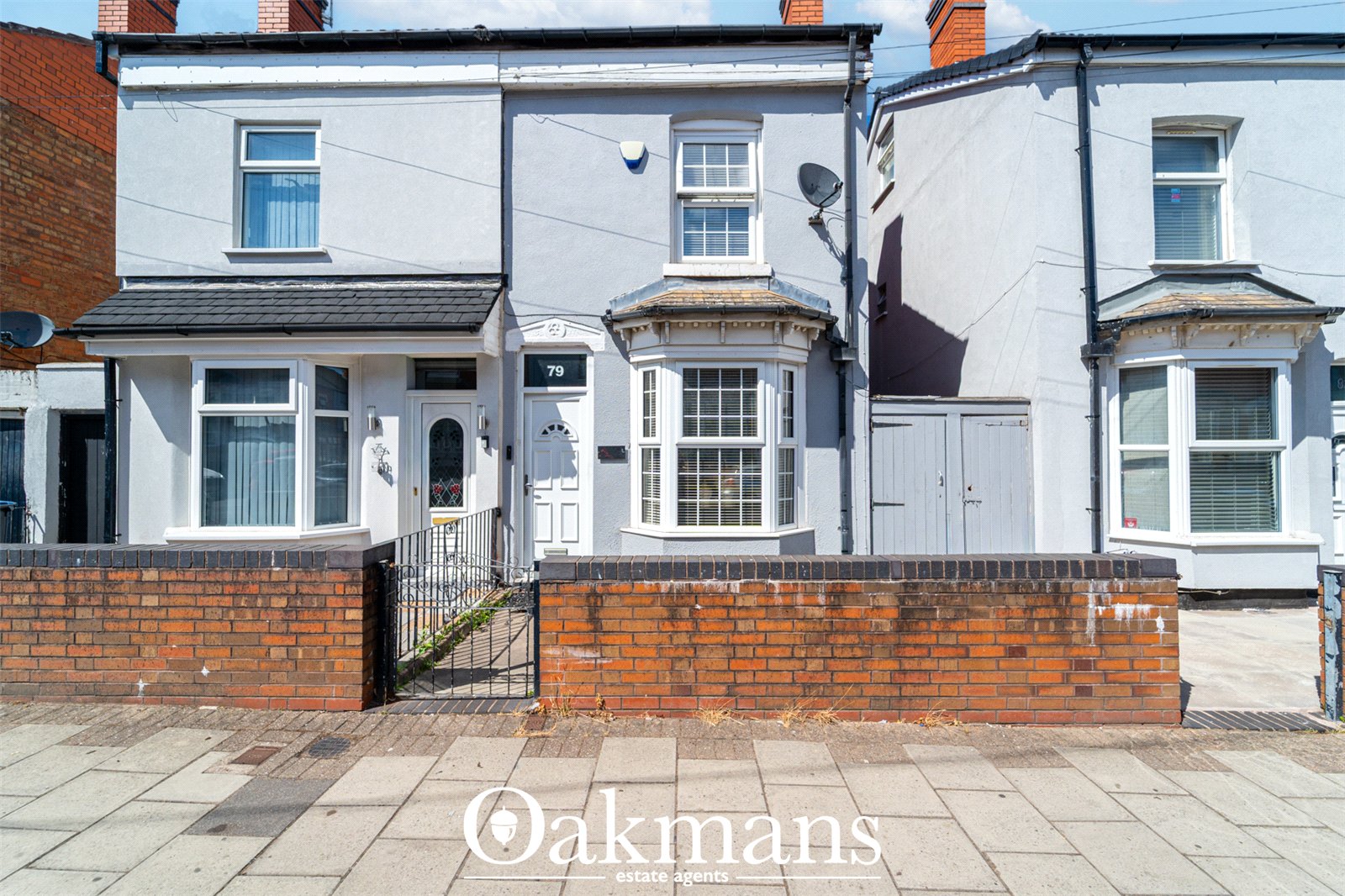 Fernley Road, Birmingham, B11