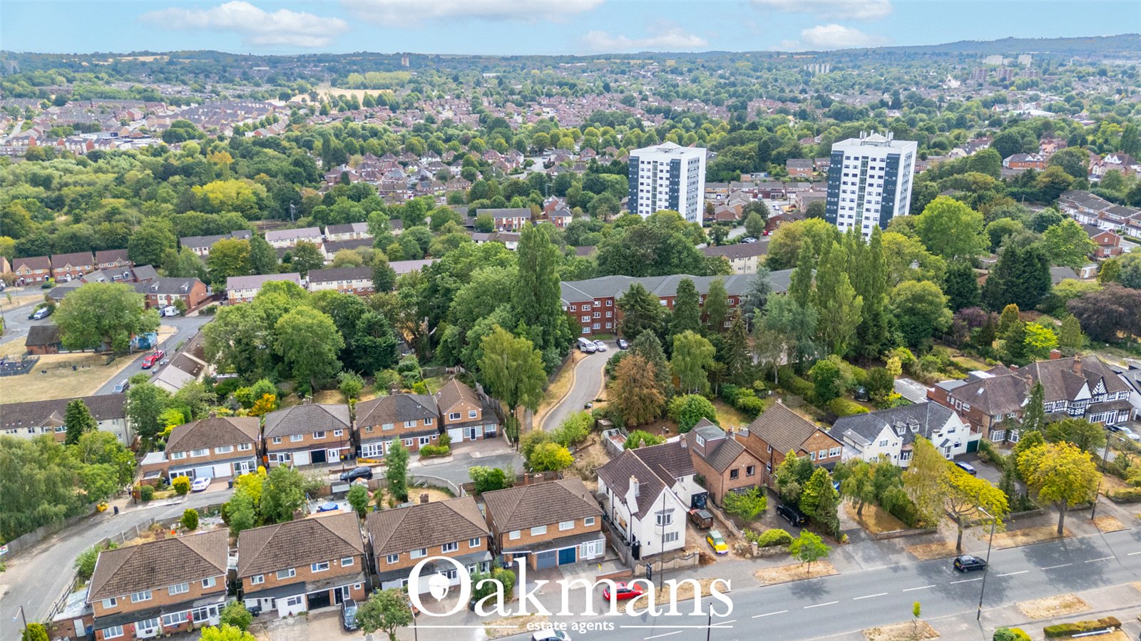 Bunbury Road, Birmingham, B31
