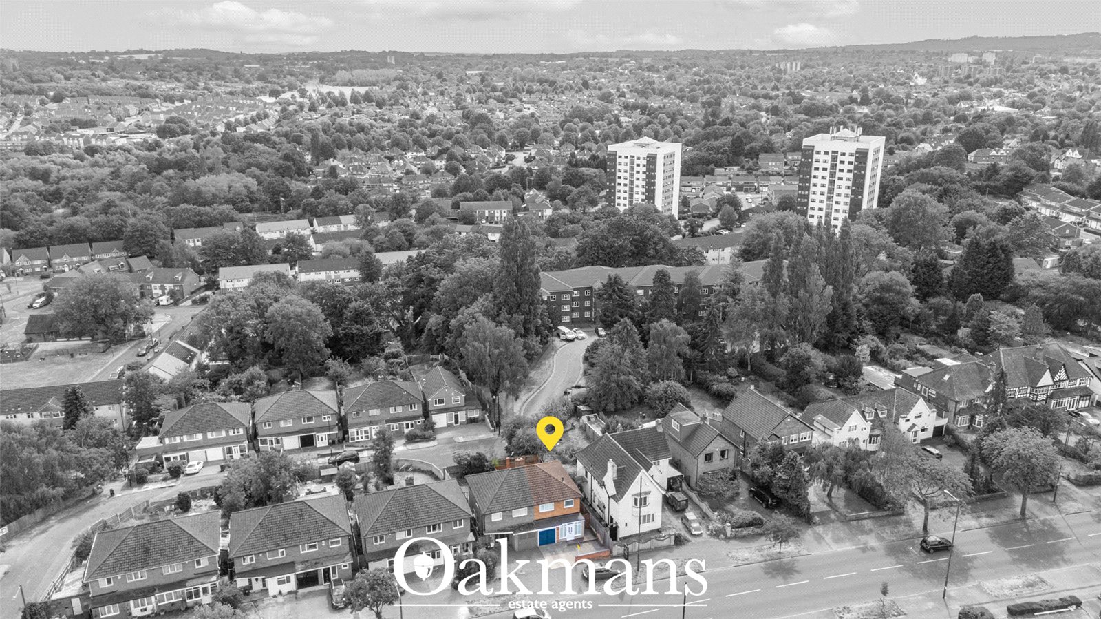 Bunbury Road, Birmingham, B31