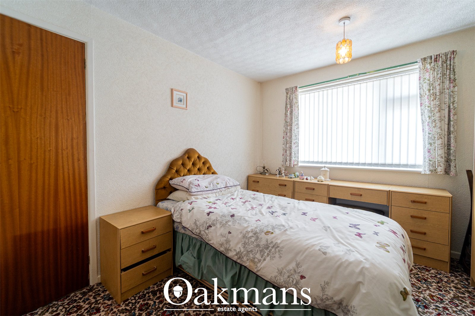 Bunbury Road, Birmingham, B31