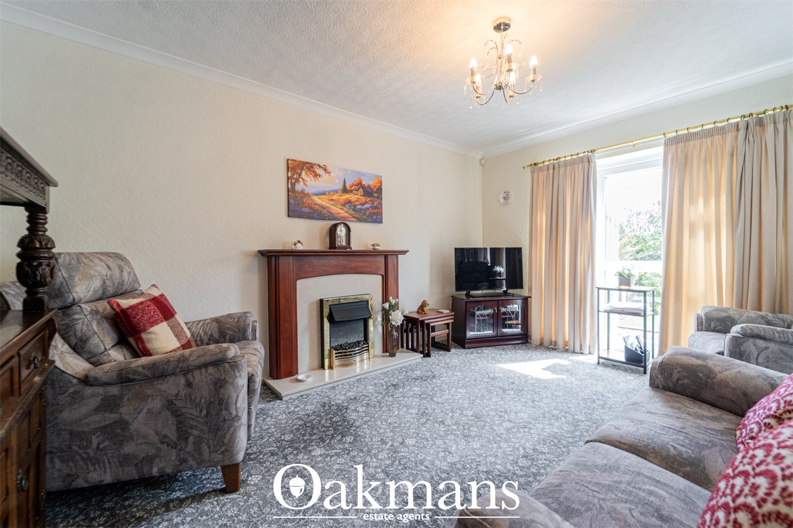 Bunbury Road, Birmingham, B31