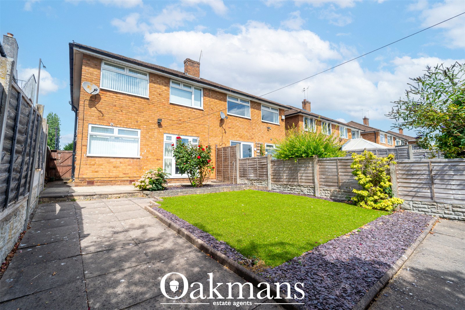 Bunbury Road, Birmingham, B31