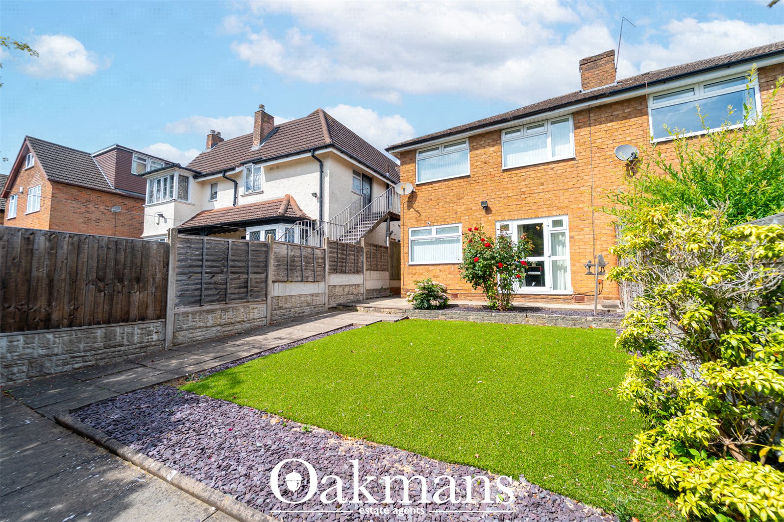 Bunbury Road, Birmingham, B31