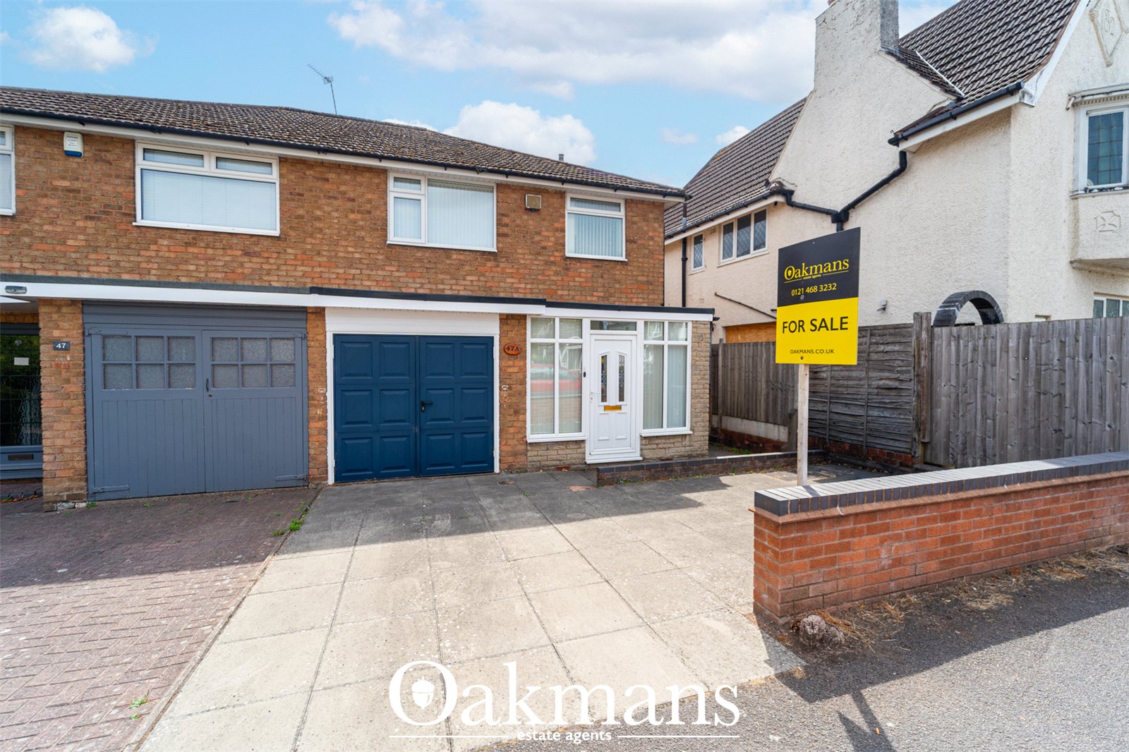 Bunbury Road, Birmingham, B31