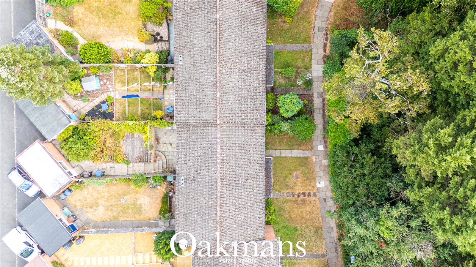 Westholme Croft, Birmingham, B30