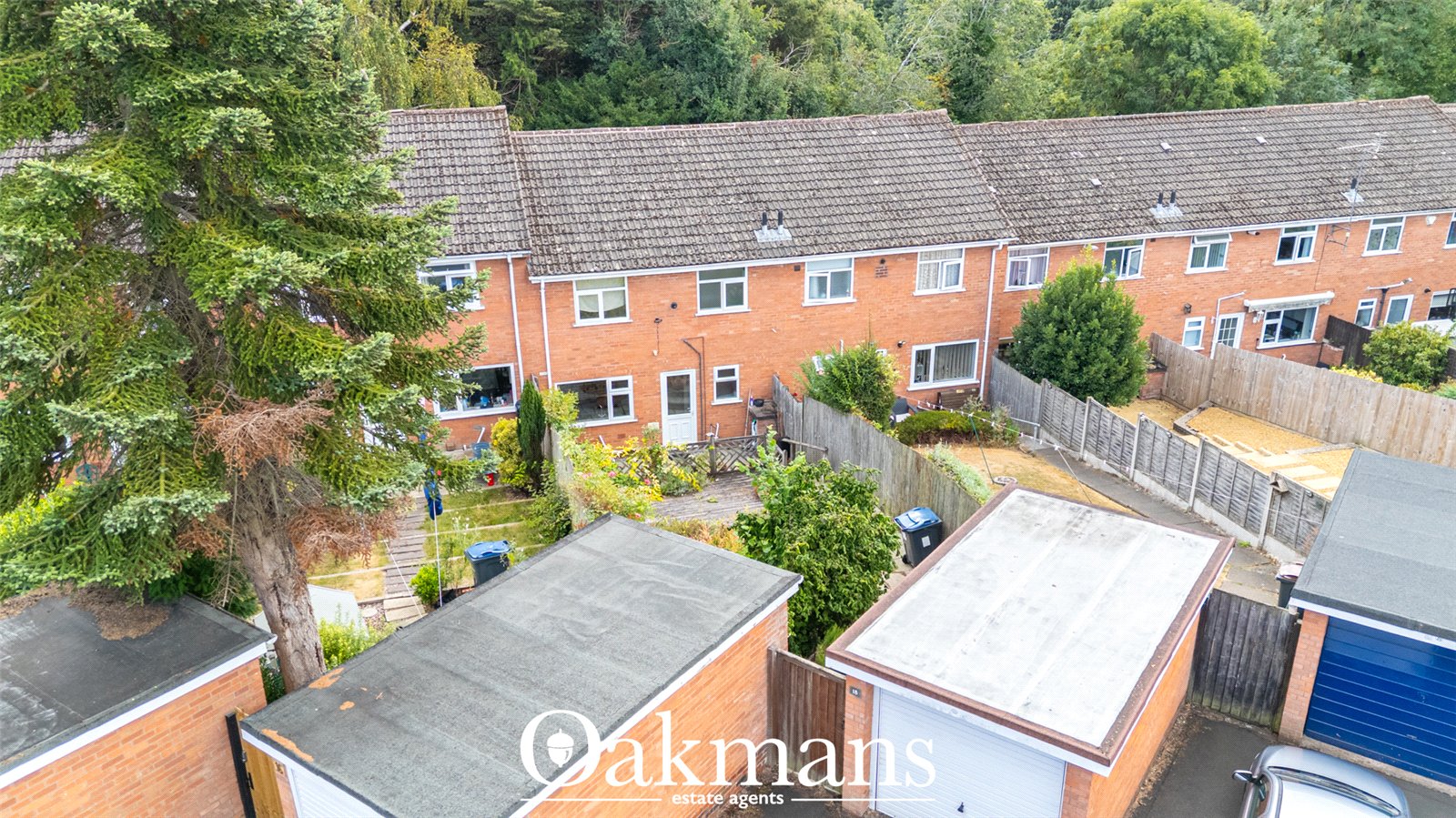 Westholme Croft, Birmingham, B30