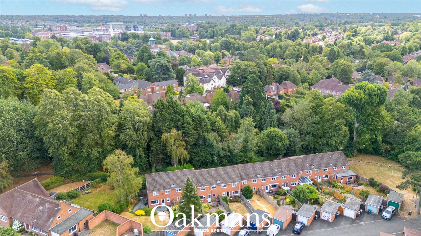 Westholme Croft, Birmingham, B30