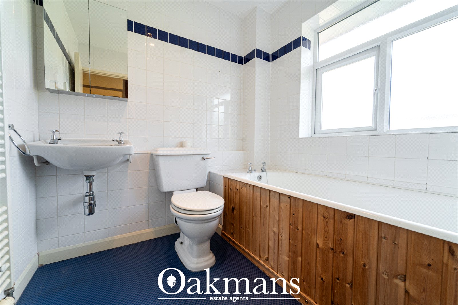 Westholme Croft, Birmingham, B30