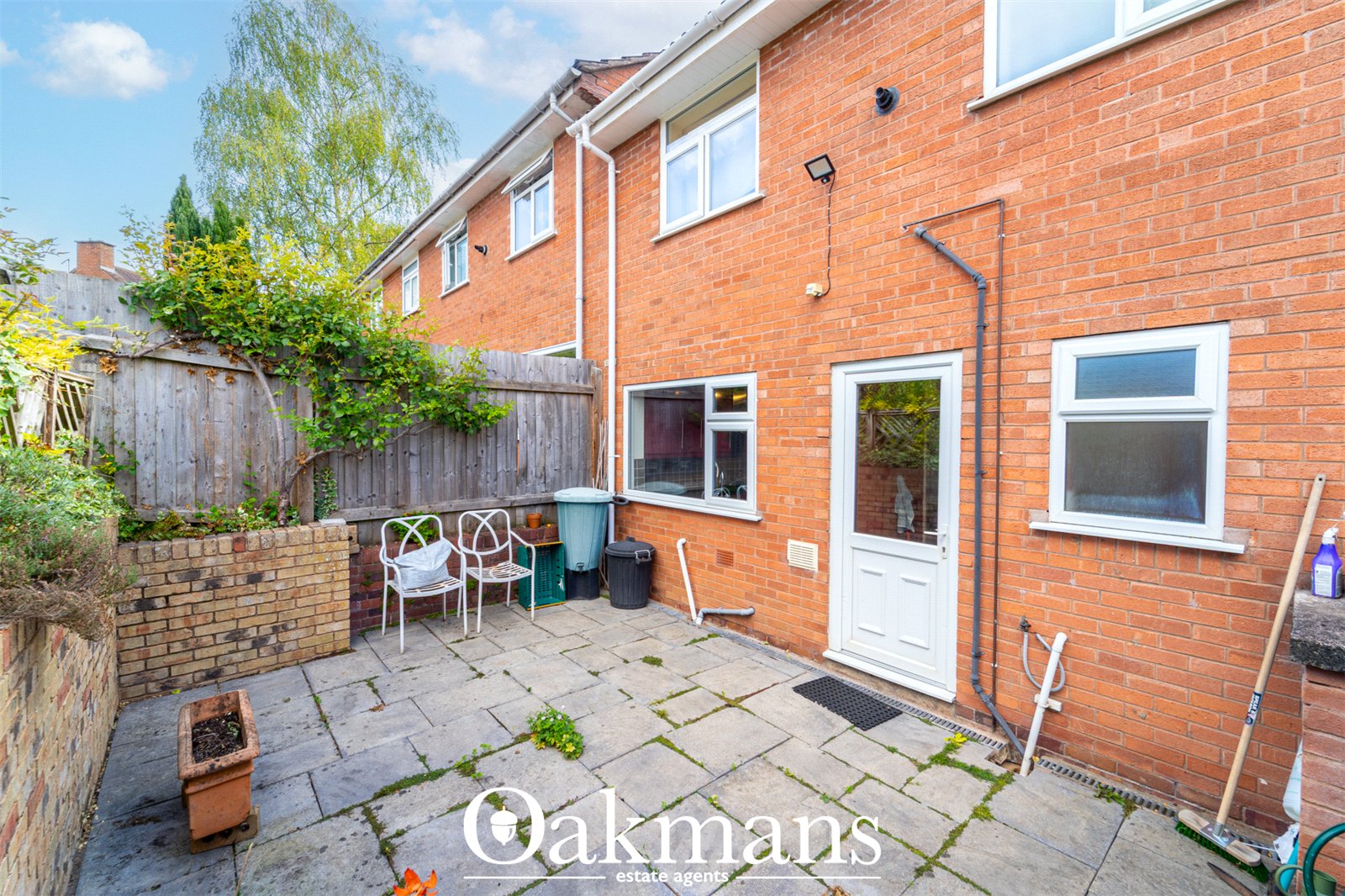 Westholme Croft, Birmingham, B30