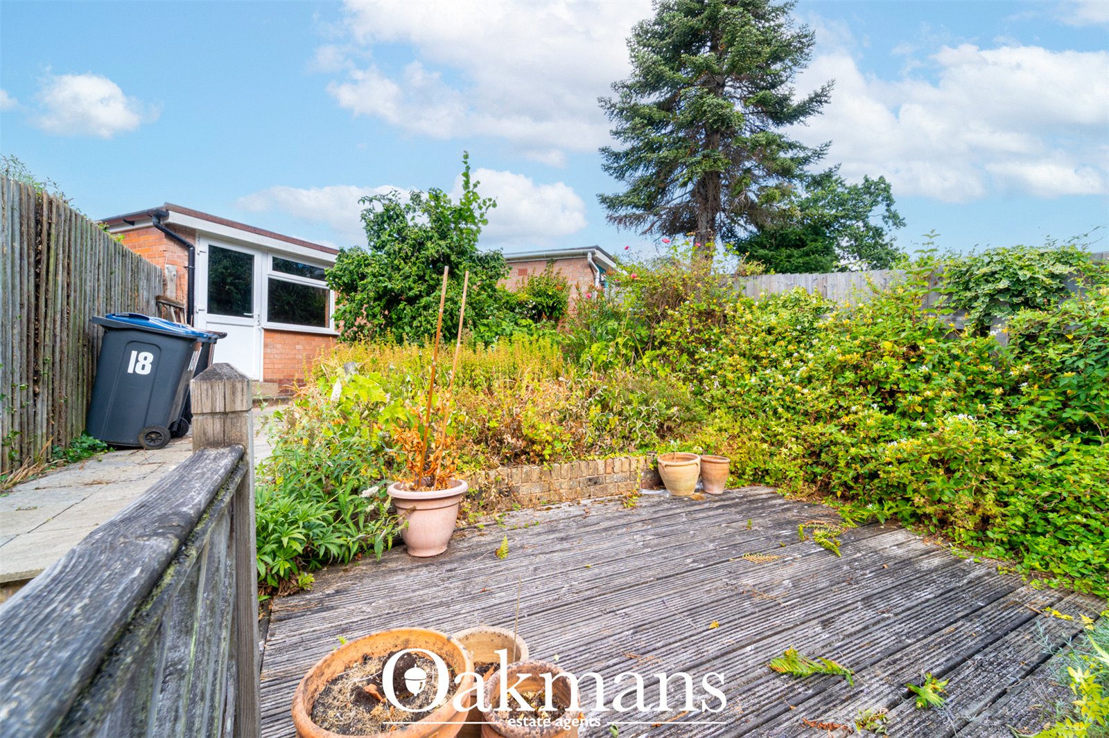 Westholme Croft, Birmingham, B30