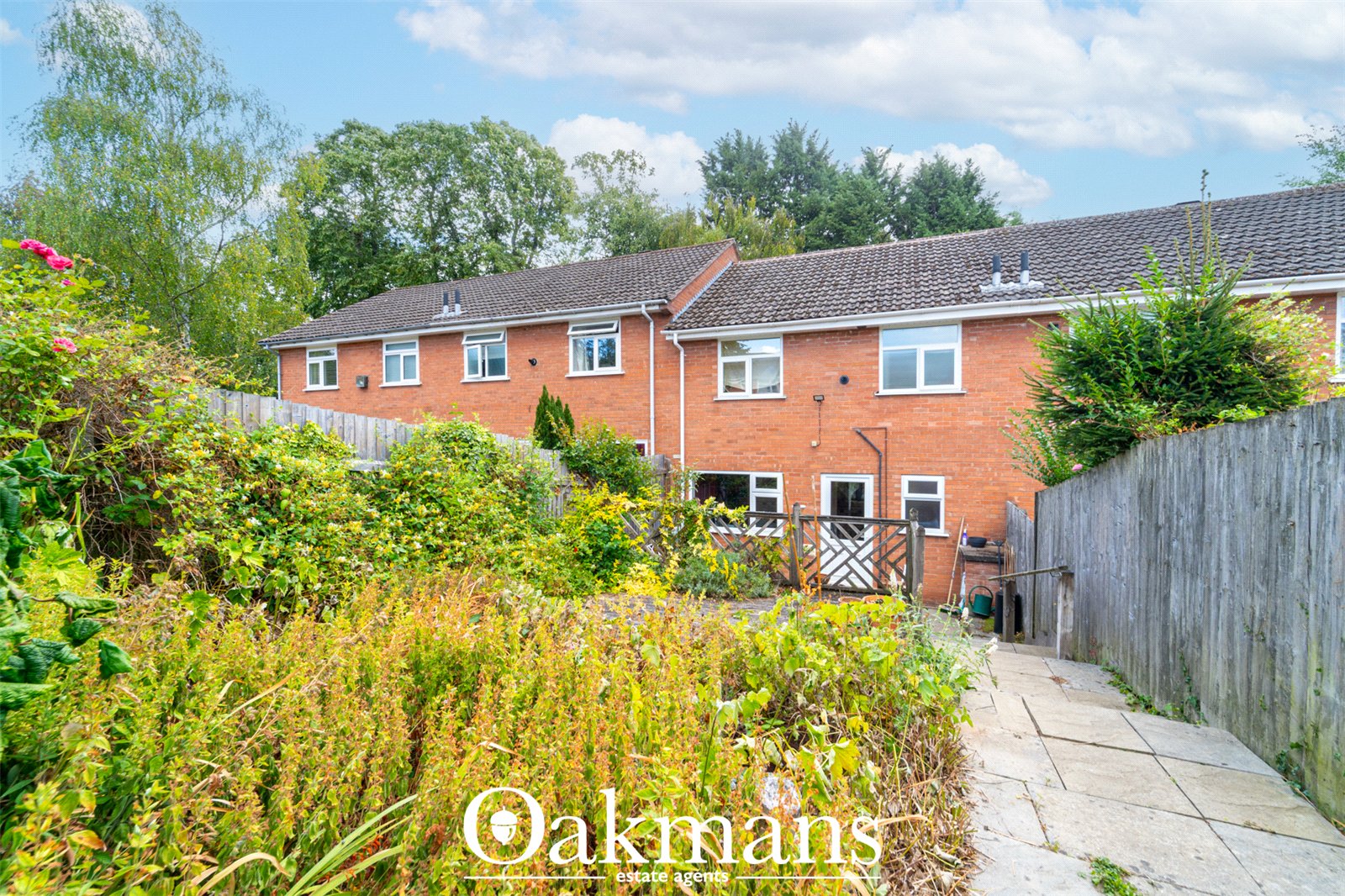 Westholme Croft, Birmingham, B30