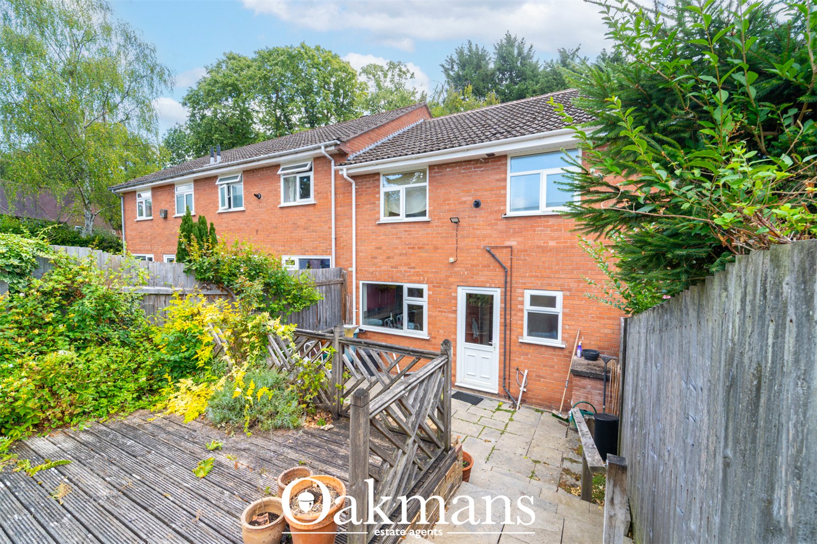 Westholme Croft, Birmingham, B30