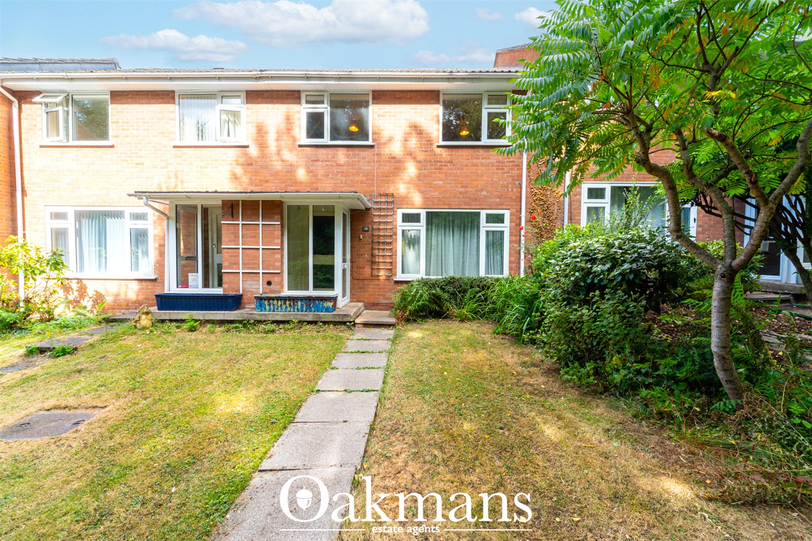 Westholme Croft, Birmingham, B30