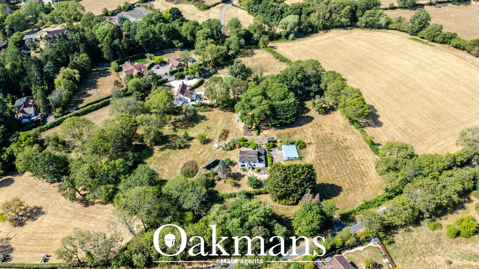 The Grove, Redditch, B97