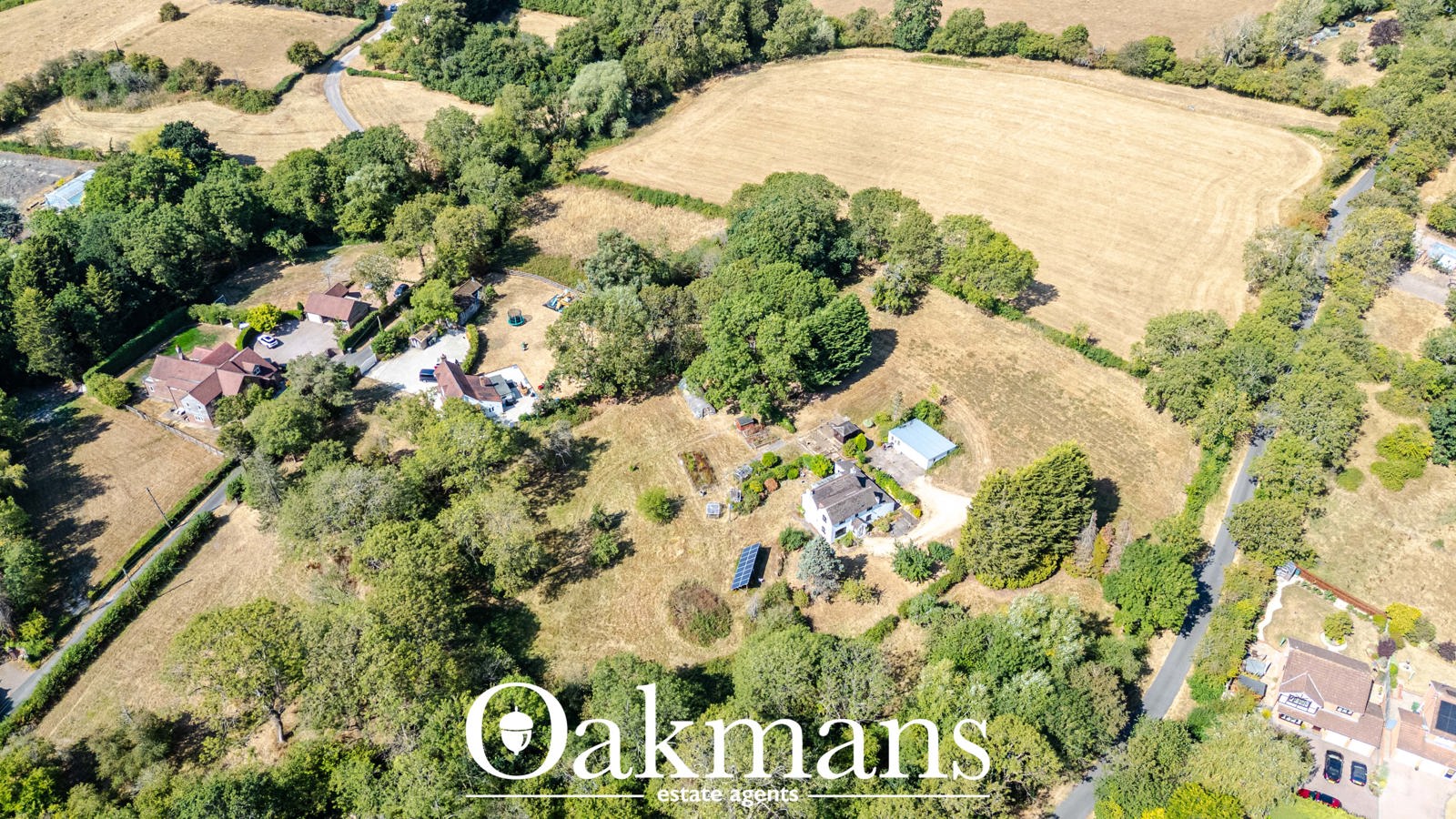 The Grove, Redditch, B97