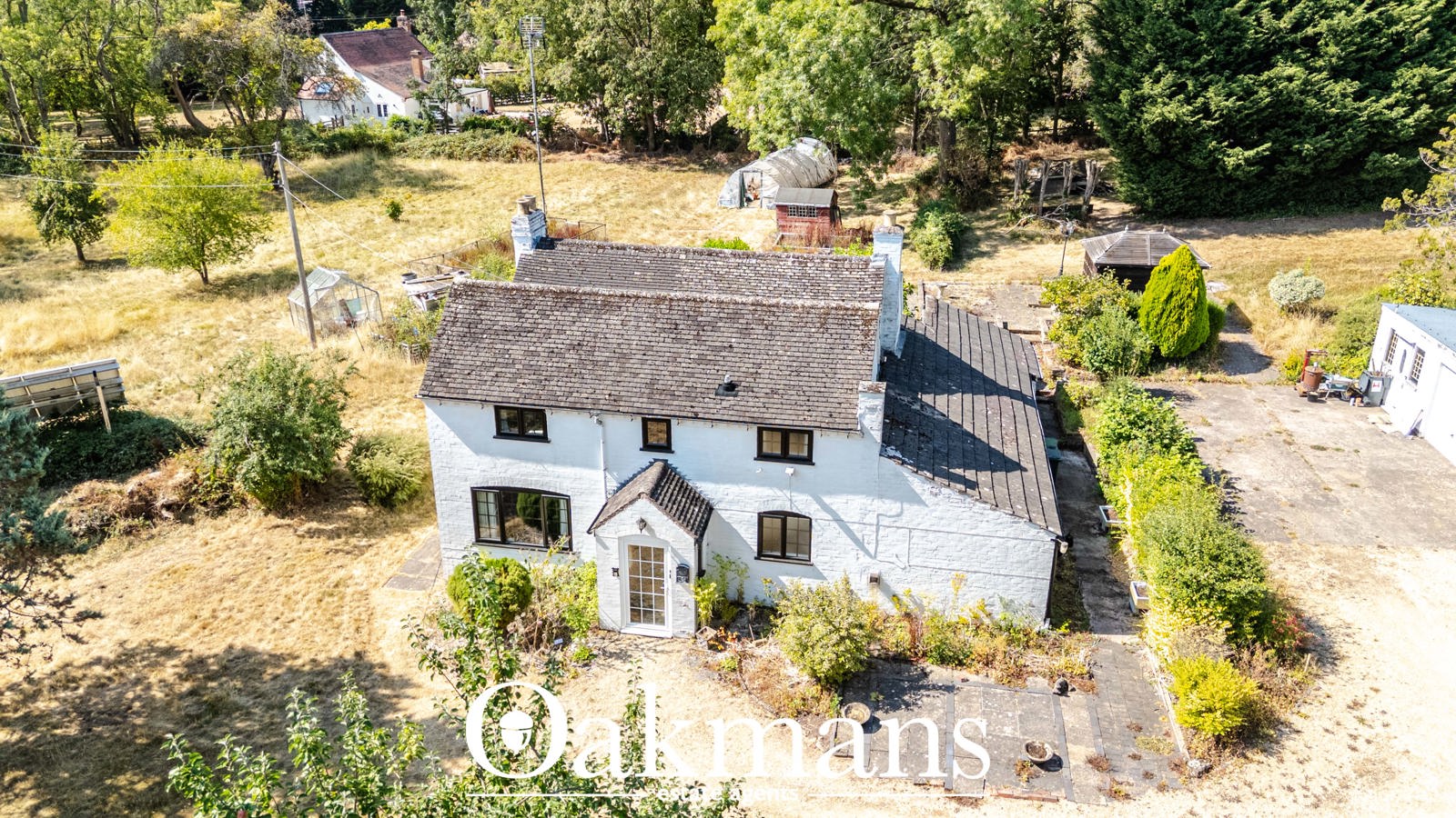 The Grove, Redditch, B97