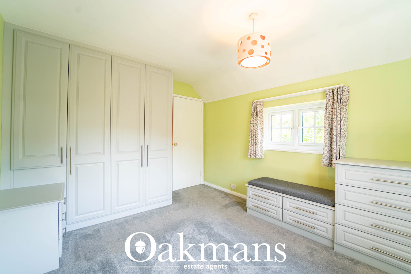 The Grove, Redditch, B97