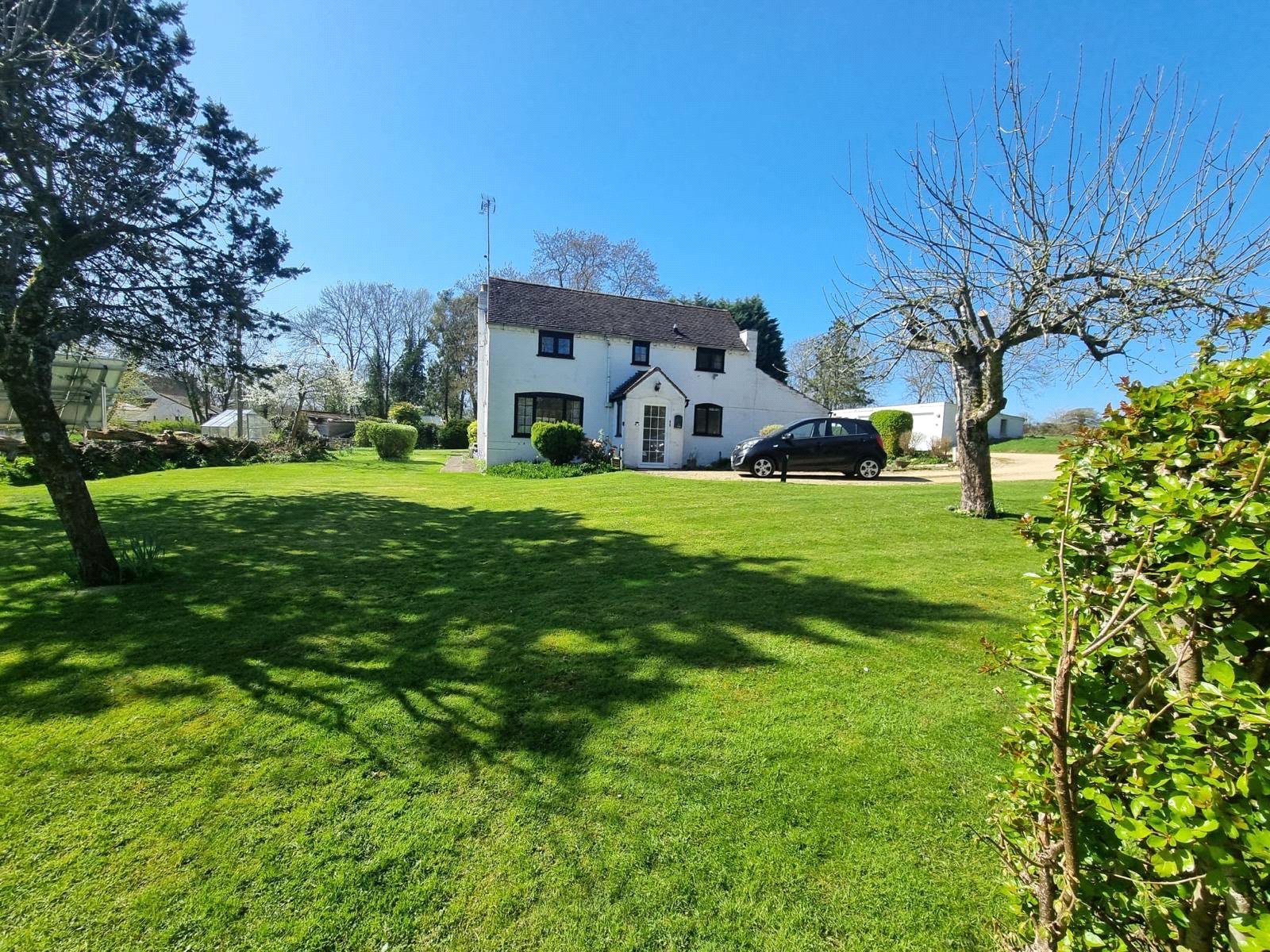 The Grove, Redditch, B97