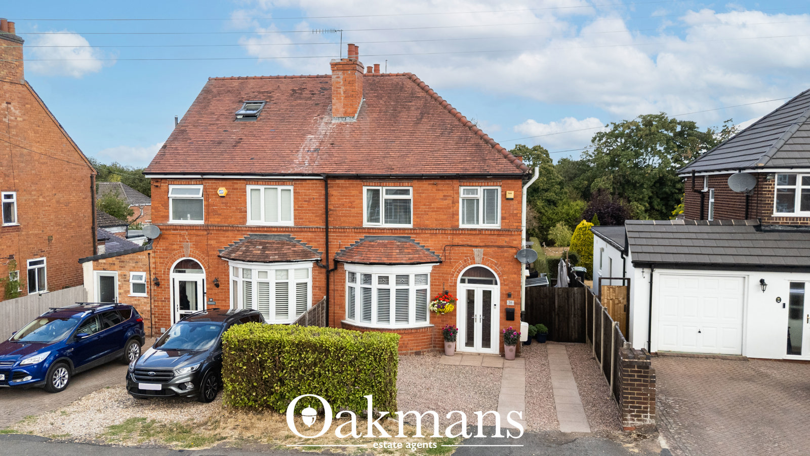 Golden Cross Lane, Bromsgrove, B61