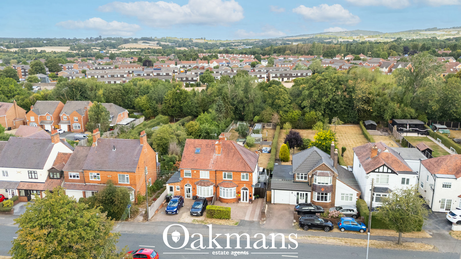 Golden Cross Lane, Bromsgrove, B61