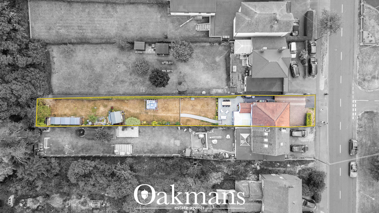 Golden Cross Lane, Bromsgrove, B61
