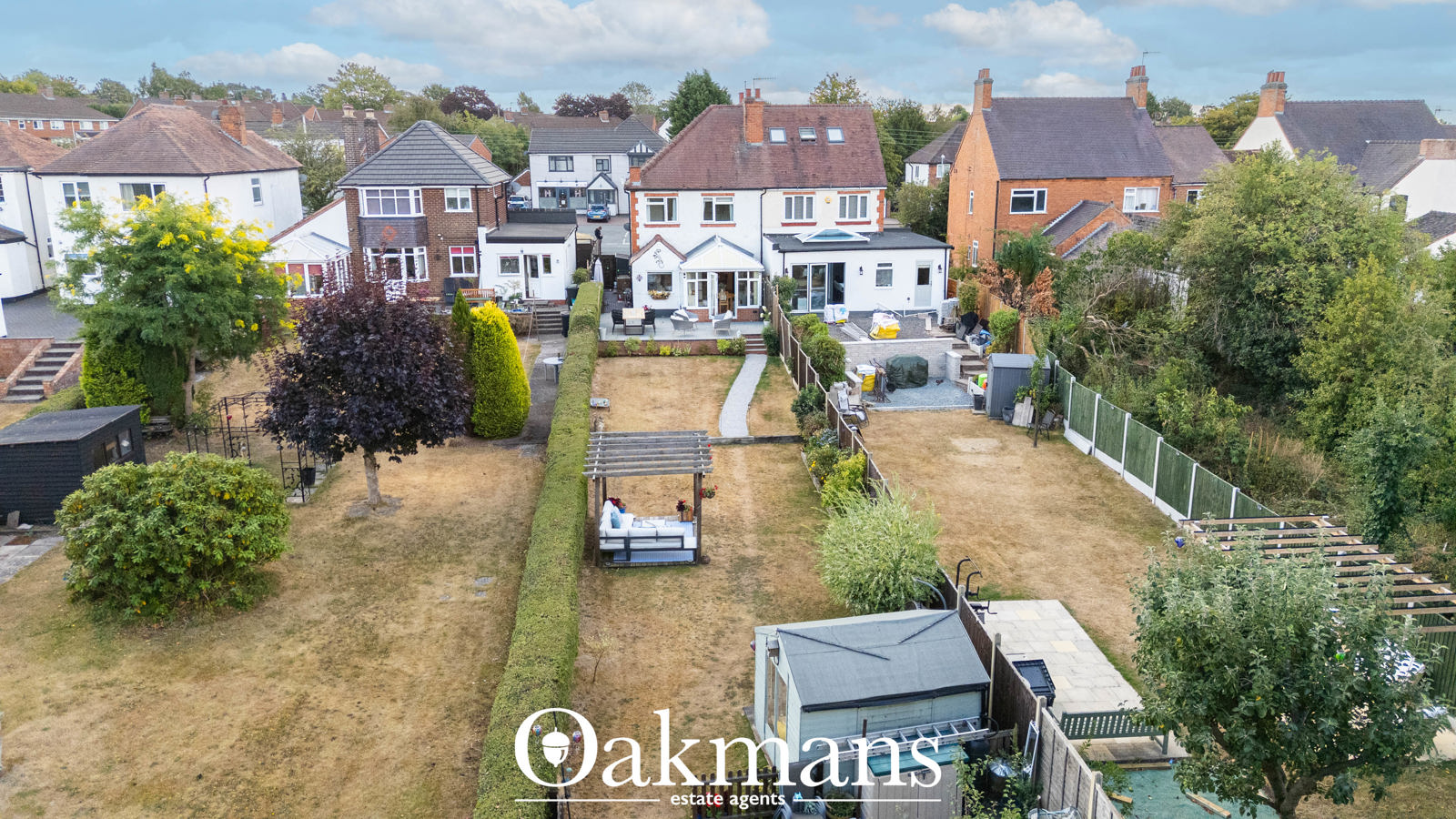 Golden Cross Lane, Bromsgrove, B61