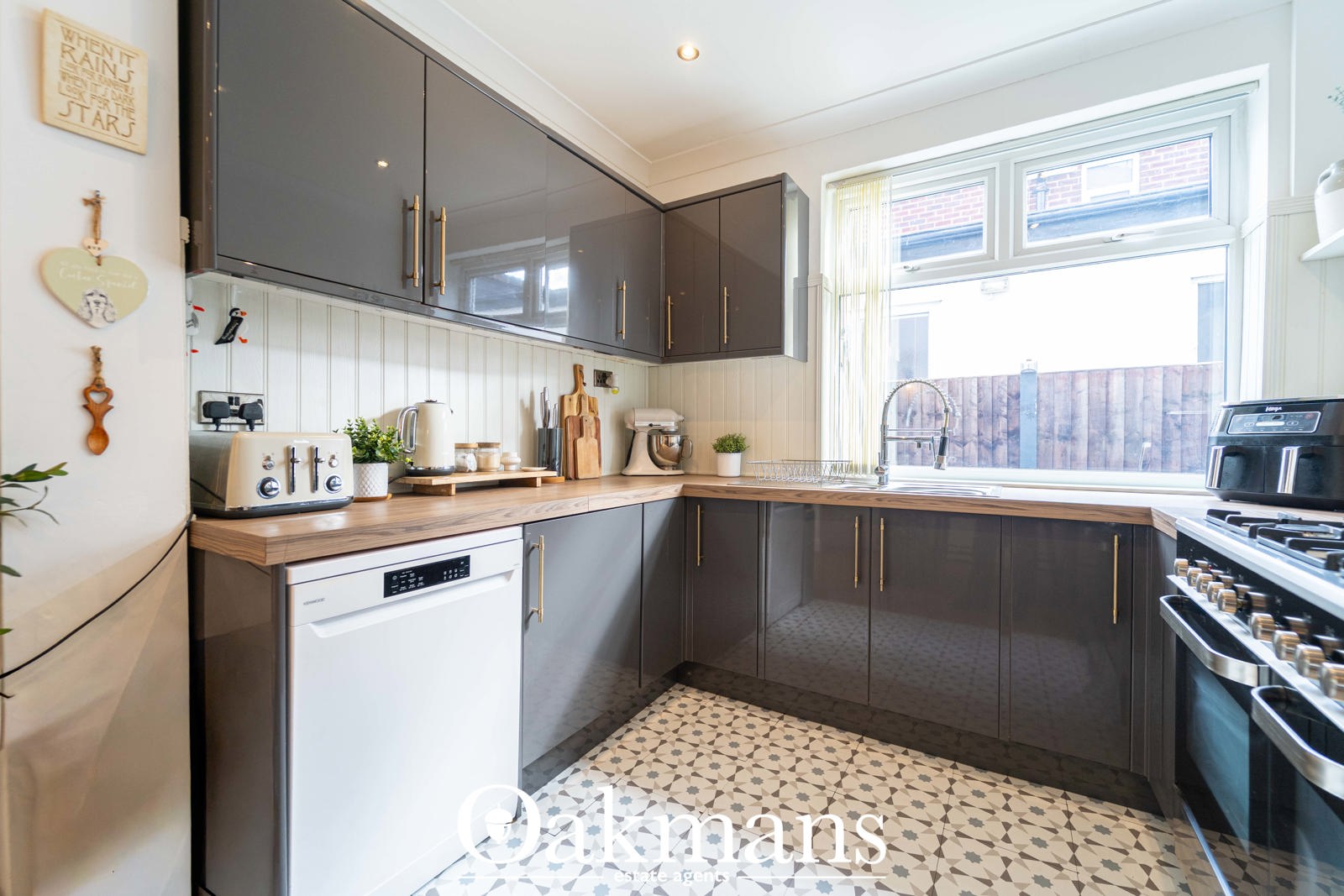 Golden Cross Lane, Bromsgrove, B61