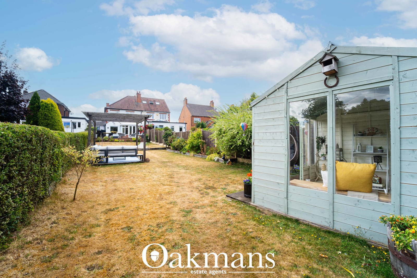 Golden Cross Lane, Bromsgrove, B61