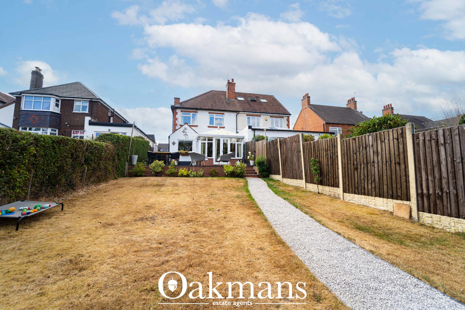 Golden Cross Lane, Bromsgrove, B61