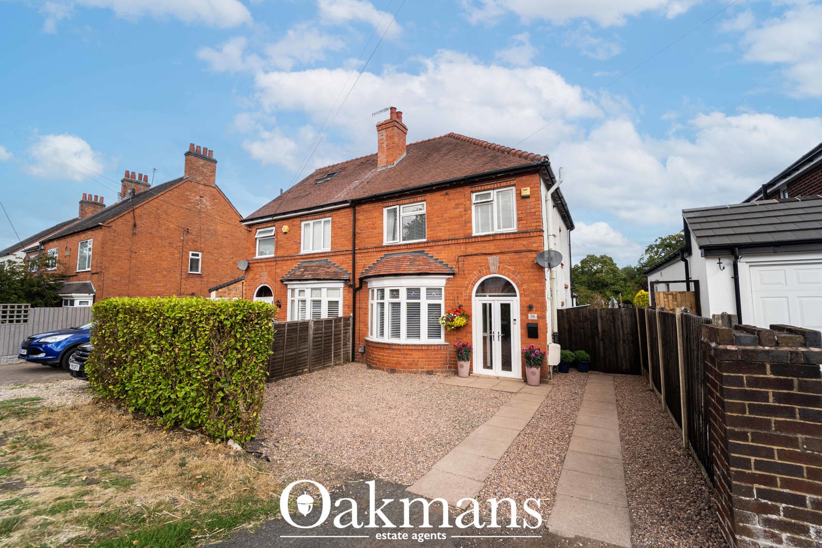 Golden Cross Lane, Bromsgrove, B61