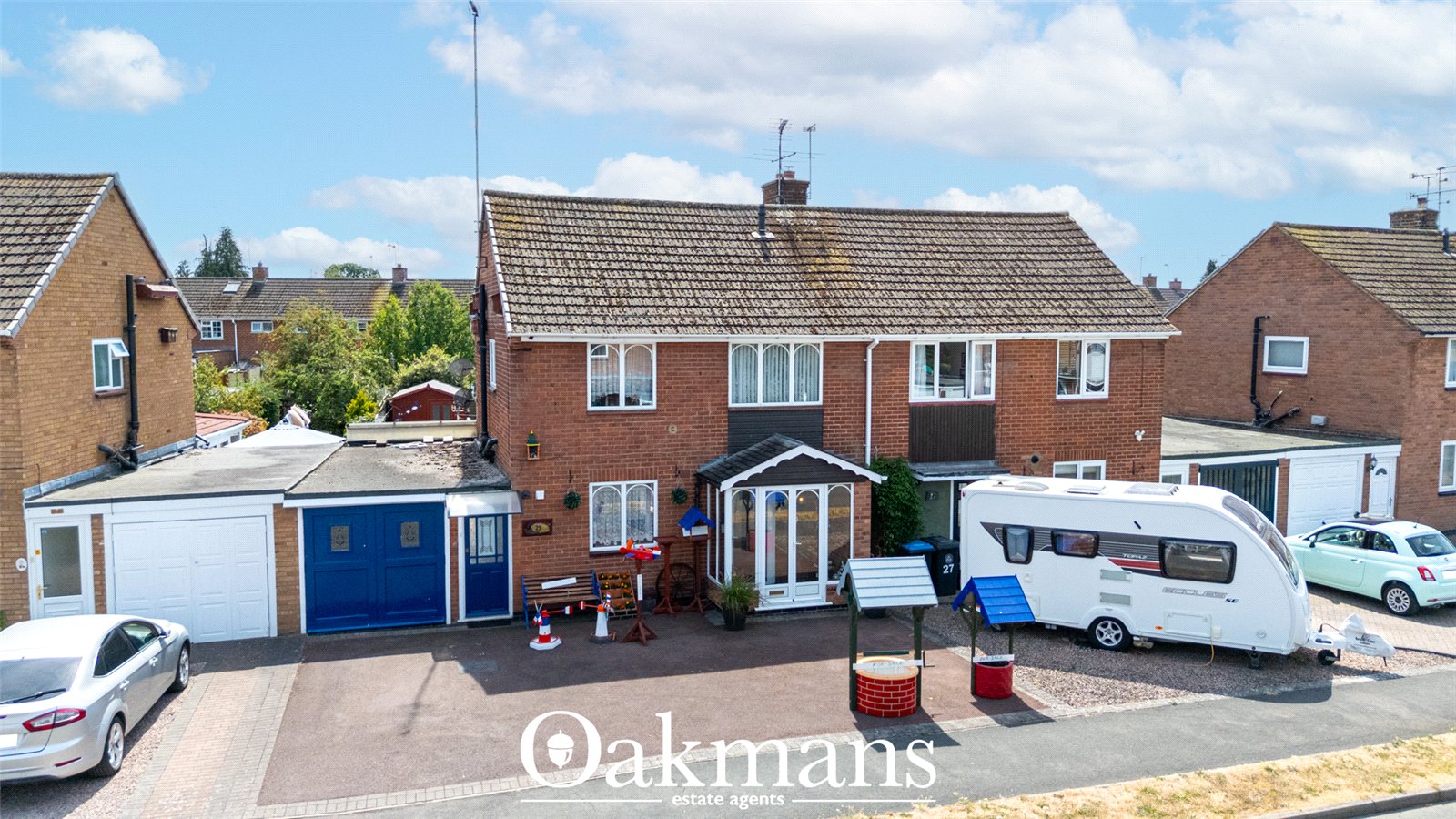 Meadow Road, Alcester, B49