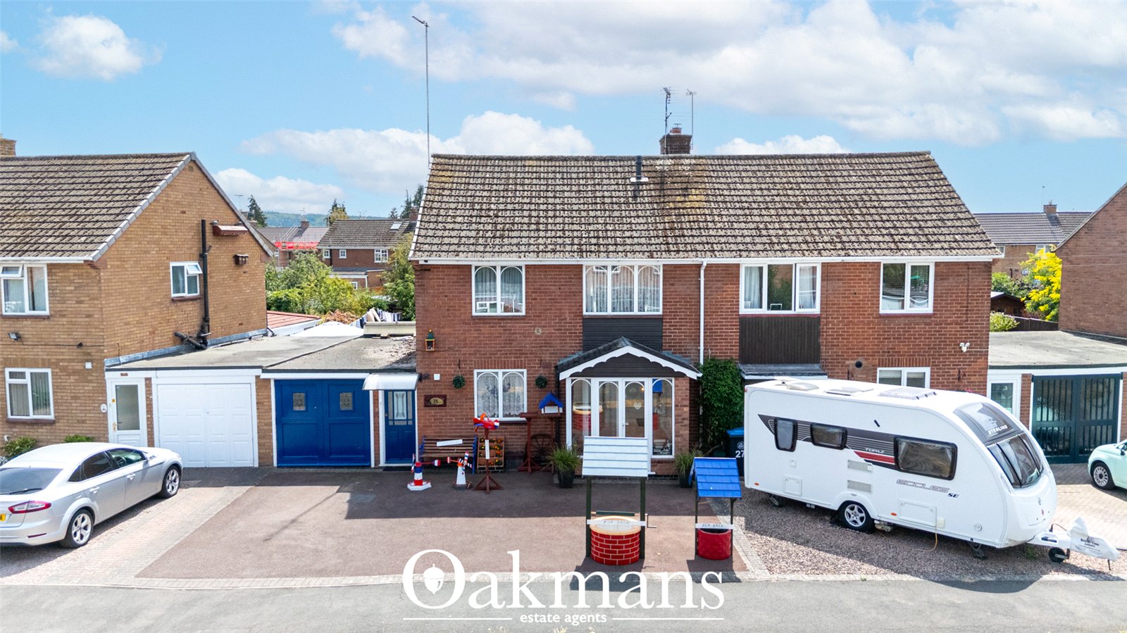 Meadow Road, Alcester, B49