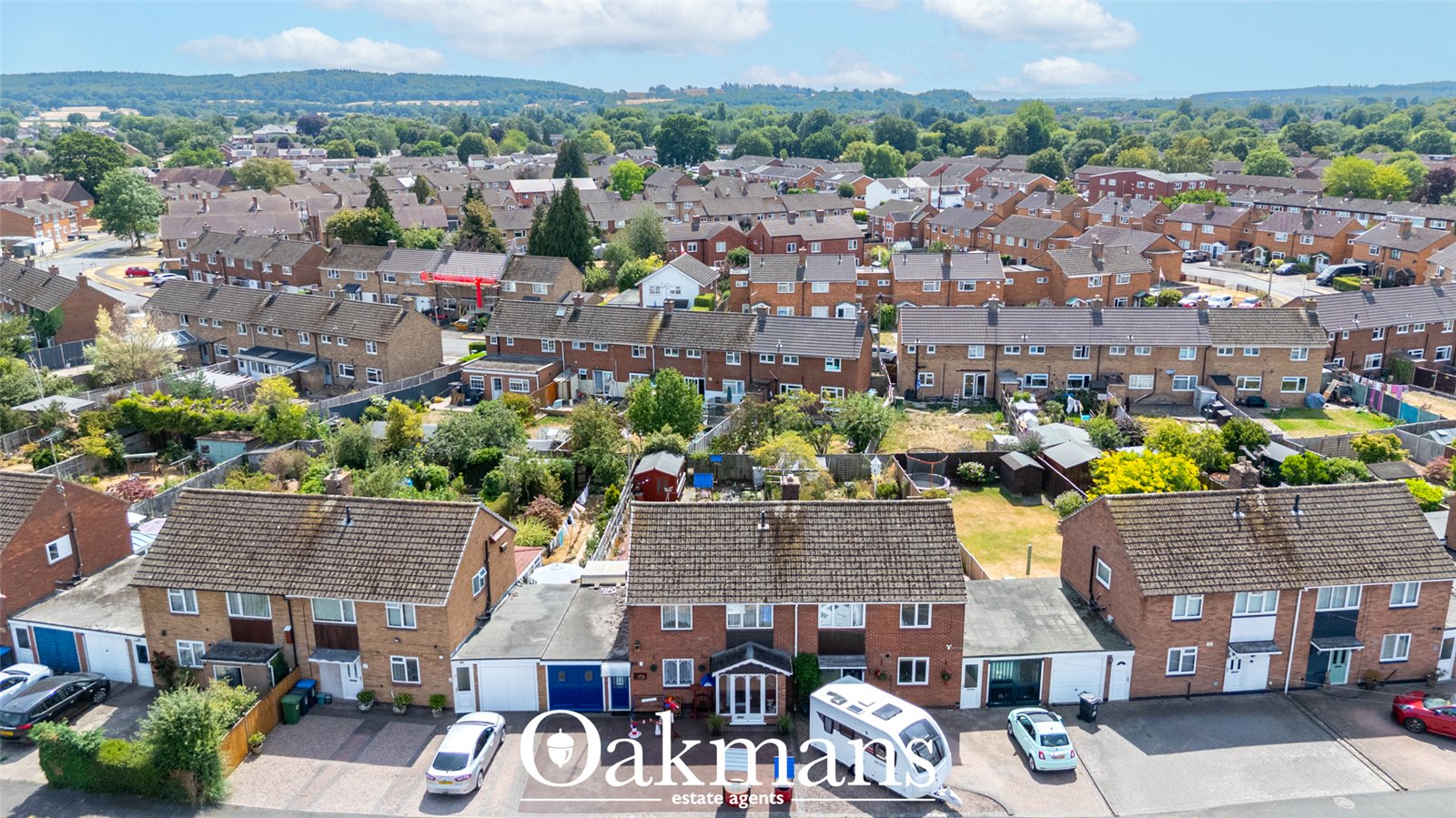 Meadow Road, Alcester, B49