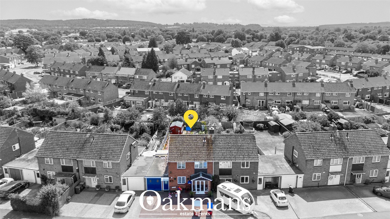 Meadow Road, Alcester, B49