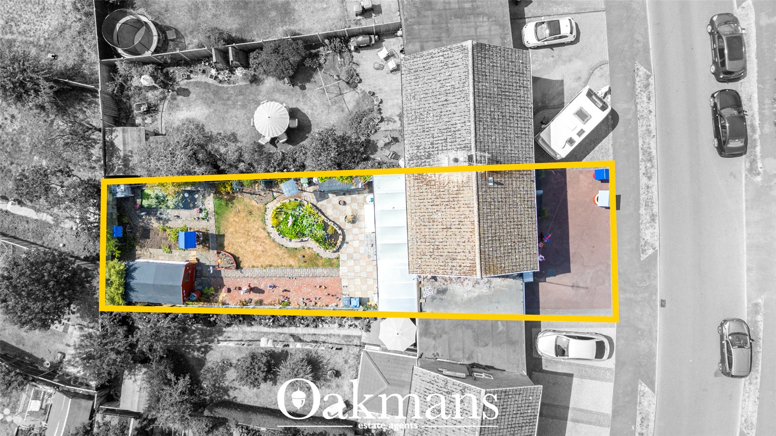 Meadow Road, Alcester, B49