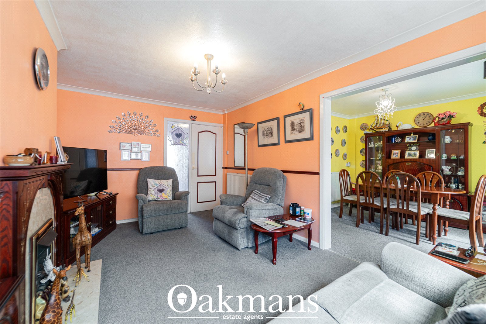 Meadow Road, Alcester, B49