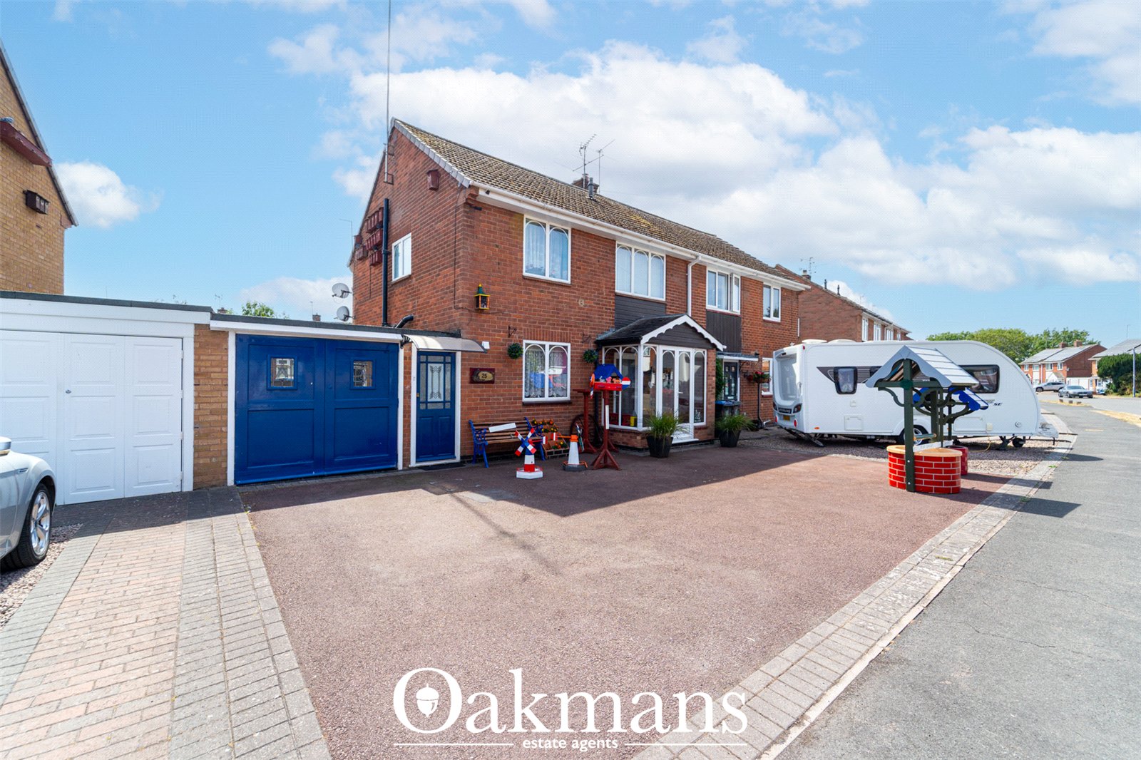 Meadow Road, Alcester, B49