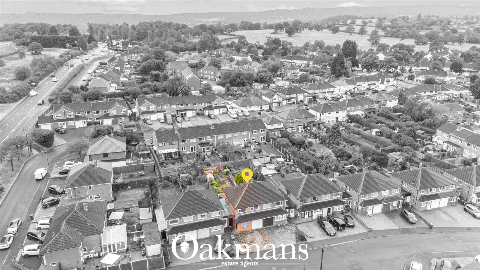 Old Meadow Road, Birmingham, B31