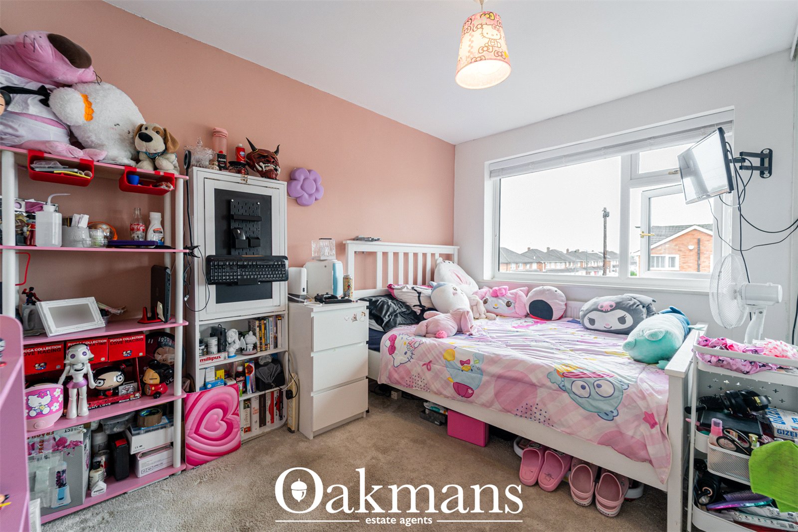 Old Meadow Road, Birmingham, B31